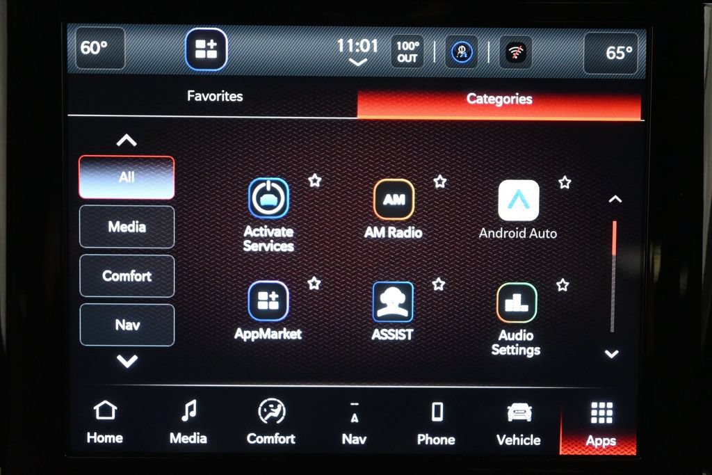 Used 2022 RAM 1500 Big Horn AWD/4WD image 10