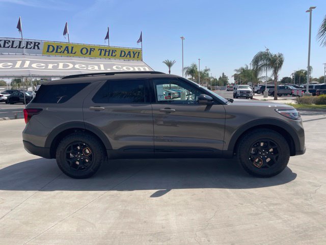New 2026 Ford Explorer Tremor w/ Tremor Ultimate Package AWD/4WD image 6