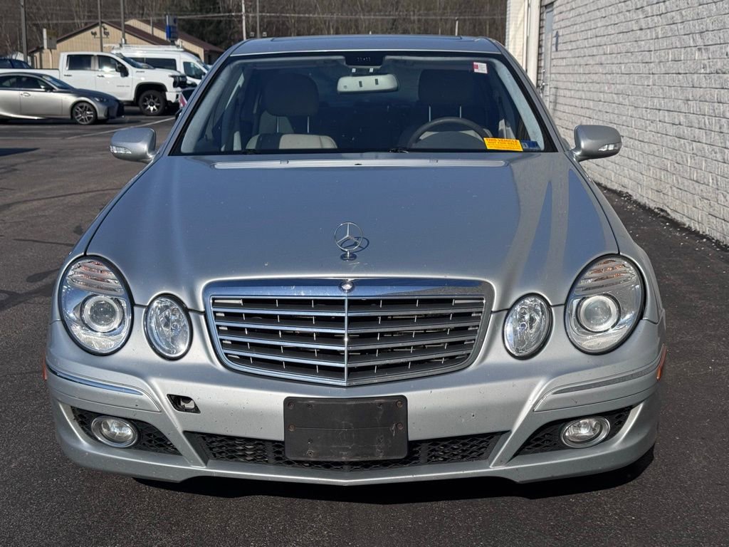 Used 2007 Mercedes-Benz E 320 BlueTEC Sedan image 2