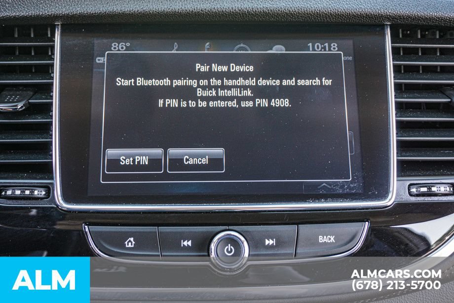 Used 2021 Buick Encore Preferred AWD/4WD image 36