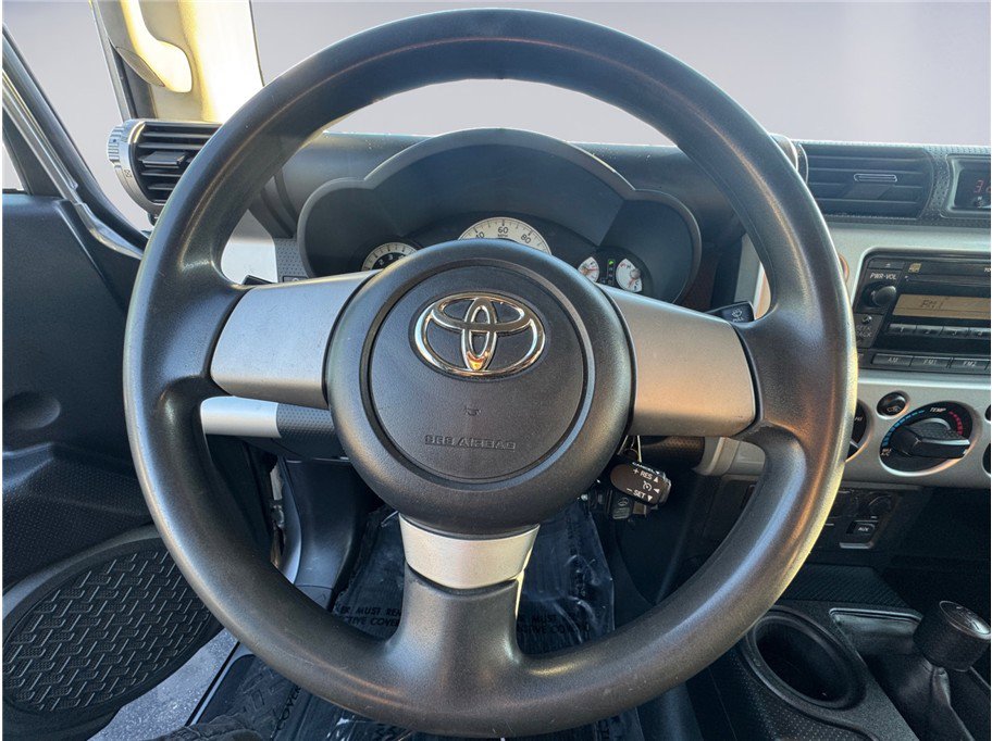 Used 2007 Toyota FJ Cruiser 4WD image 13