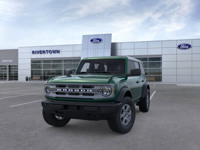 New 2025 Ford Bronco Big Bend image 2