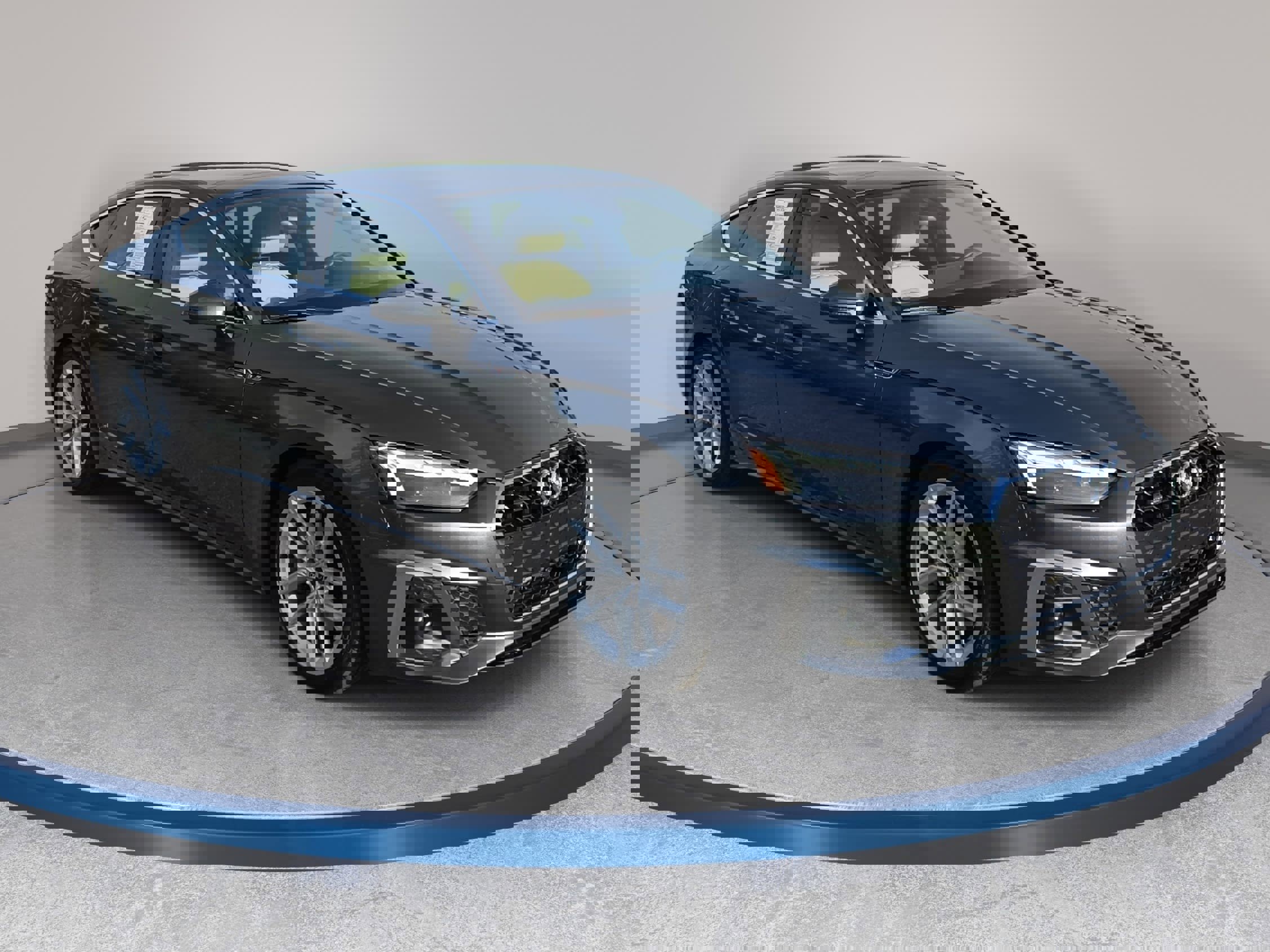 Used 2023 Audi A5 2.0T Premium Plus w/ Premium Plus image 3