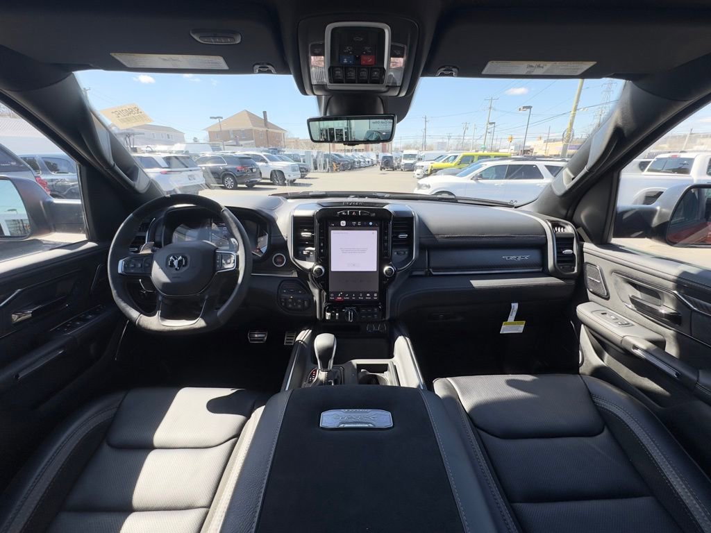 Used 2024 RAM 1500 TRX AWD/4WD image 10