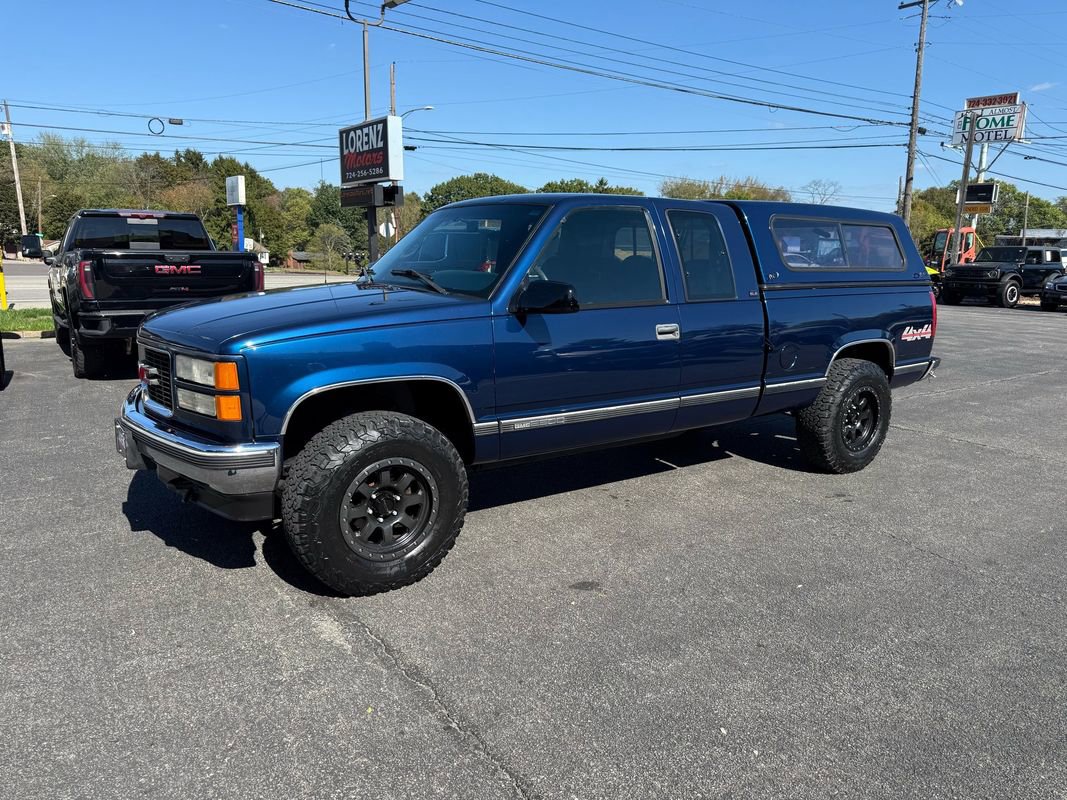 Used 1995 GMC Sierra 2500 SLT