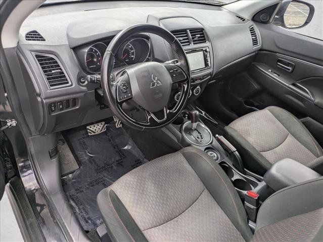 Used 2017 Mitsubishi Outlander Sport ES AWD/4WD image 10