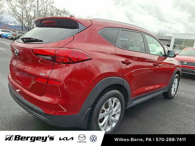 Used 2021 Hyundai Tucson Value image 8