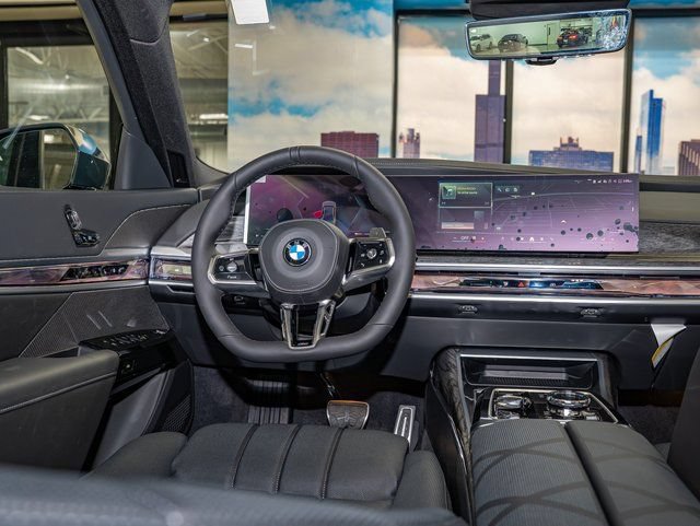 New 2026 BMW 760i xDrive w/ Executive Package AWD/4WD image 16