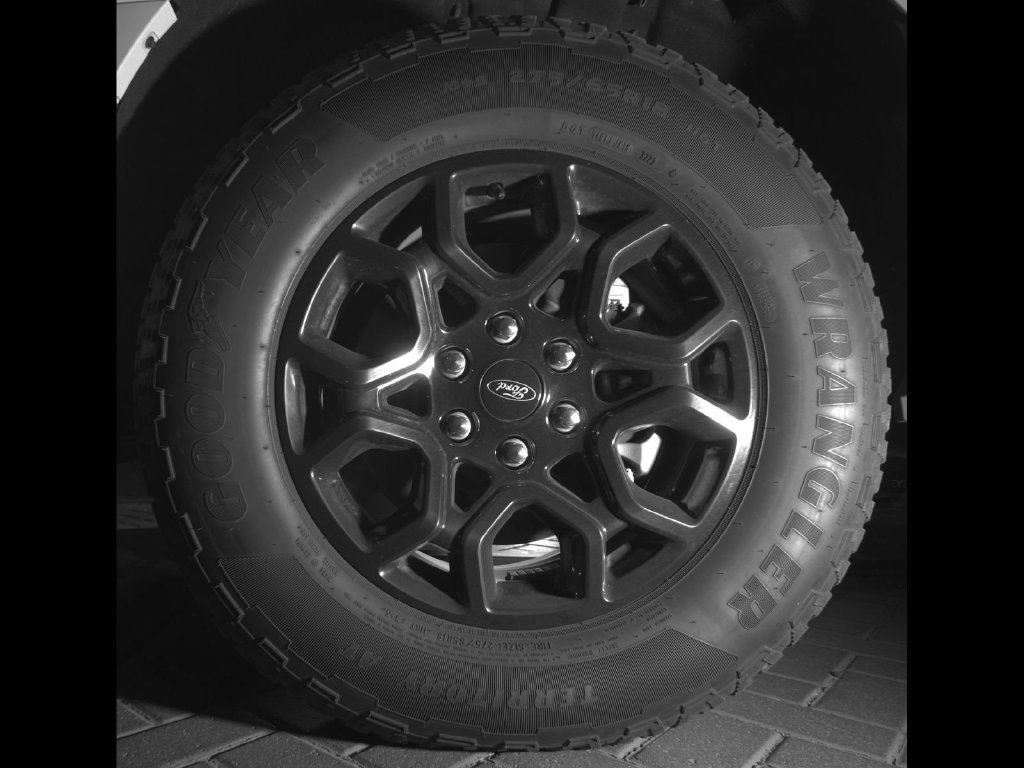Certified 2025 Ford F150 XLT w/ Equipment Group 301A Standard AWD/4WD image 10