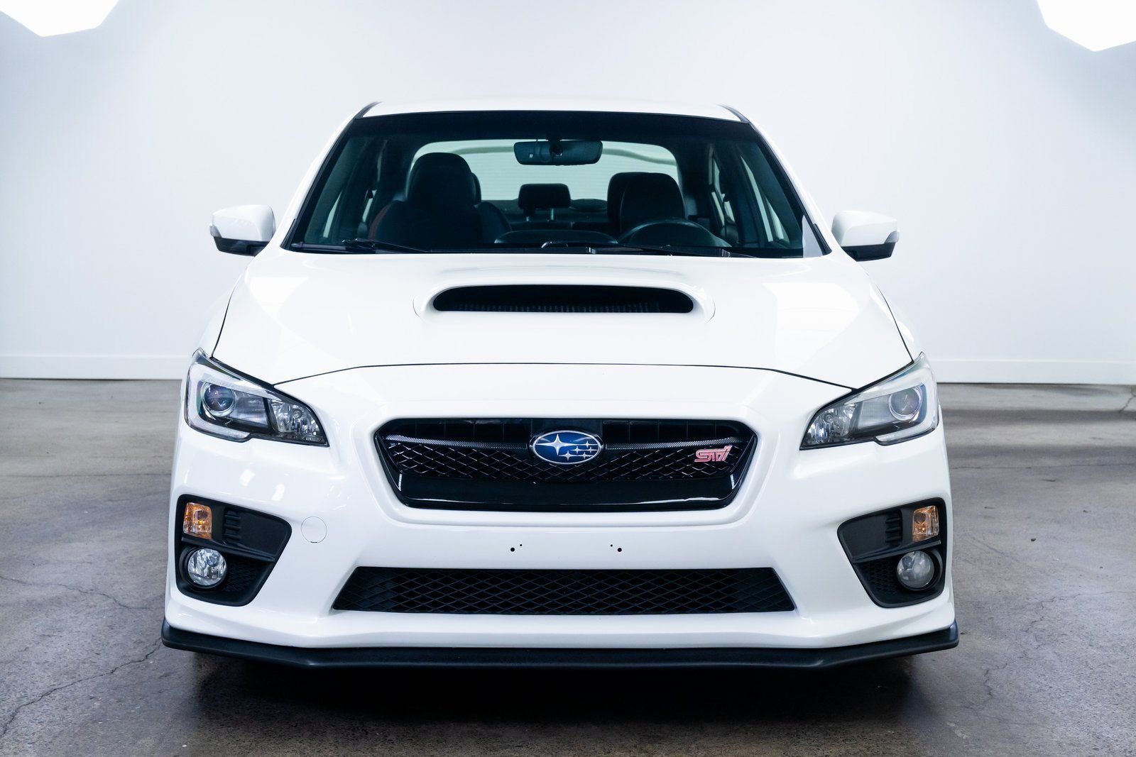 Used 2017 Subaru WRX STI image 2