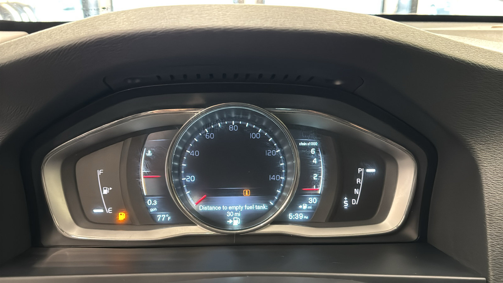 Used 2016 Volvo V60 T5 Cross Country w/ Convenience Package AWD/4WD image 15