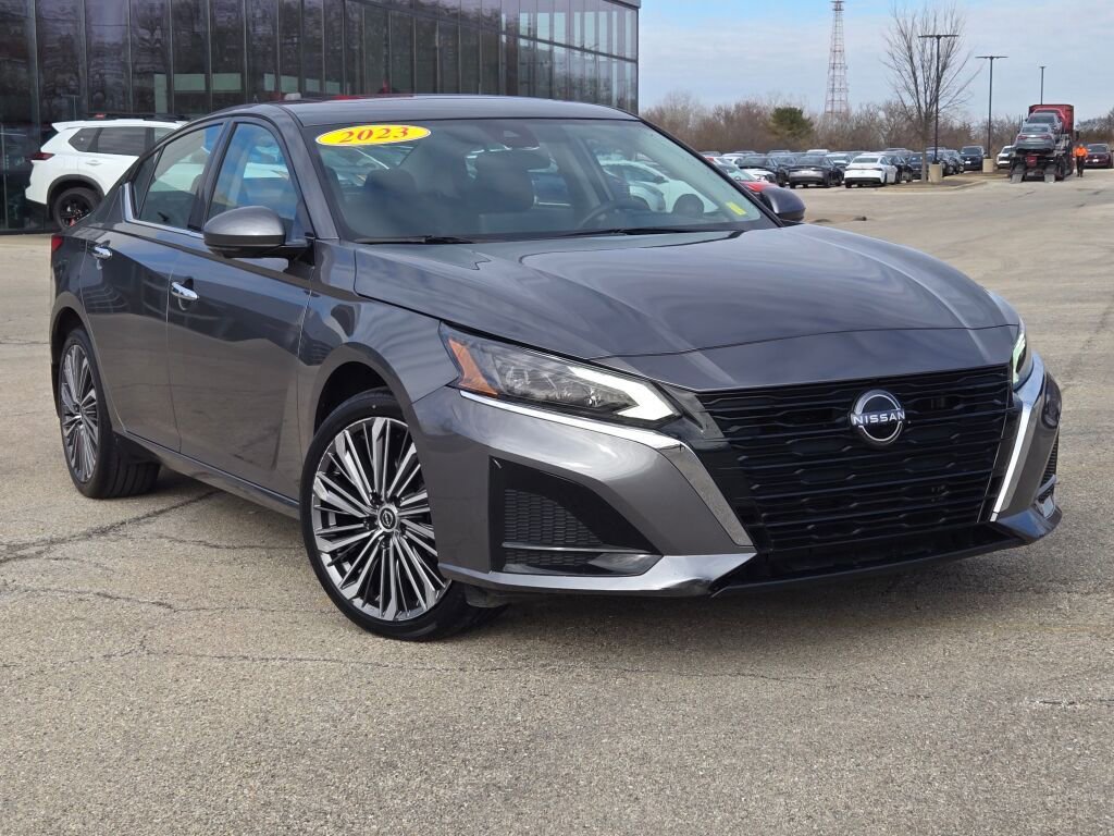 Used 2023 Nissan Altima 2.5 SL image 4
