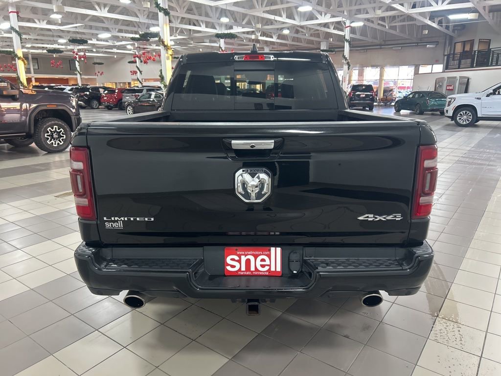 Used 2020 RAM 1500 Limited image 4