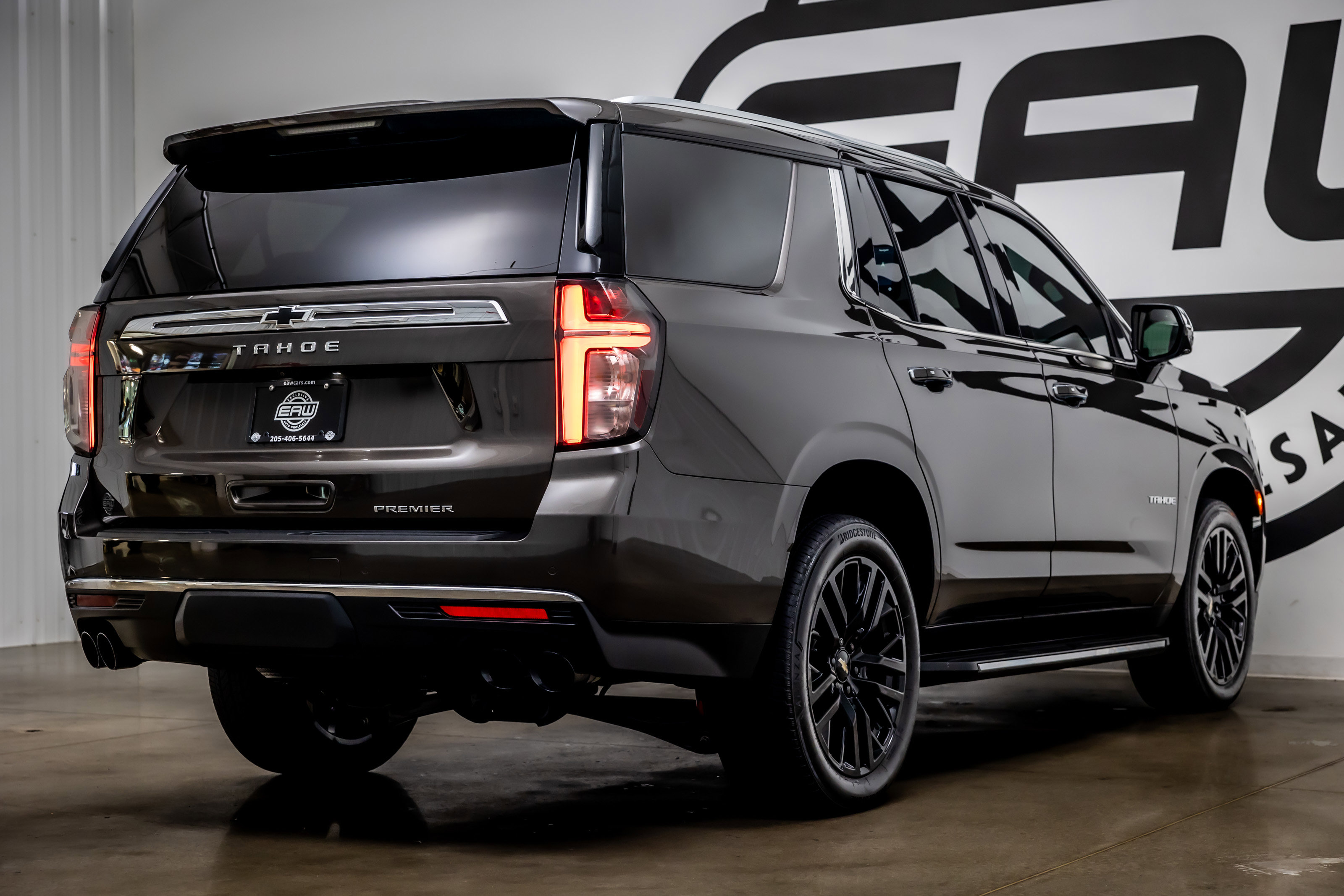 Used 2021 Chevrolet Tahoe Premier w/ Premium Package image 30
