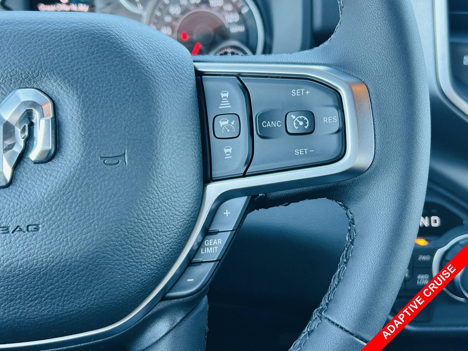 New 2027 RAM 1500 Big Horn AWD/4WD image 6