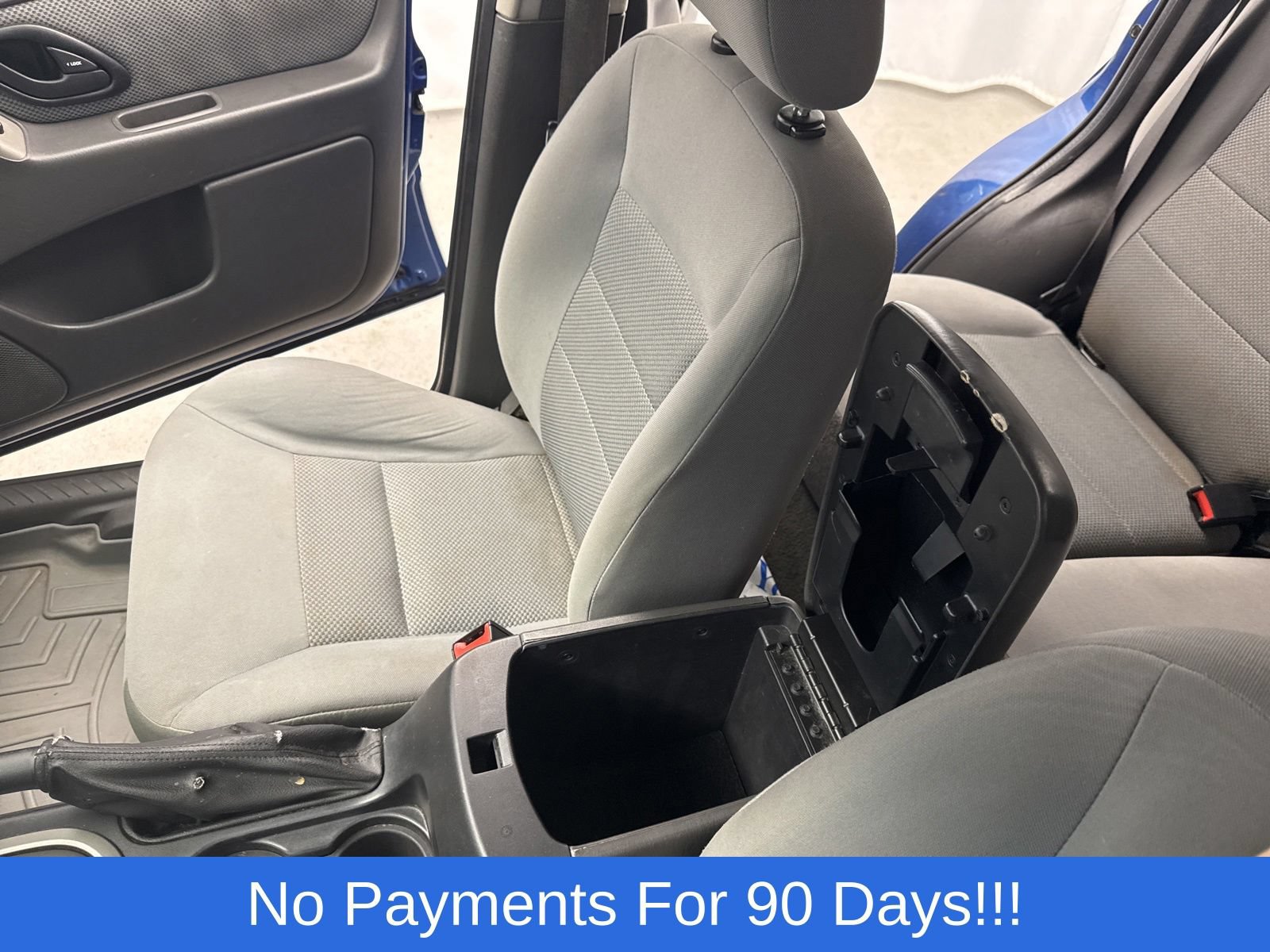 Used 2007 Ford Escape 4WD Hybrid image 19