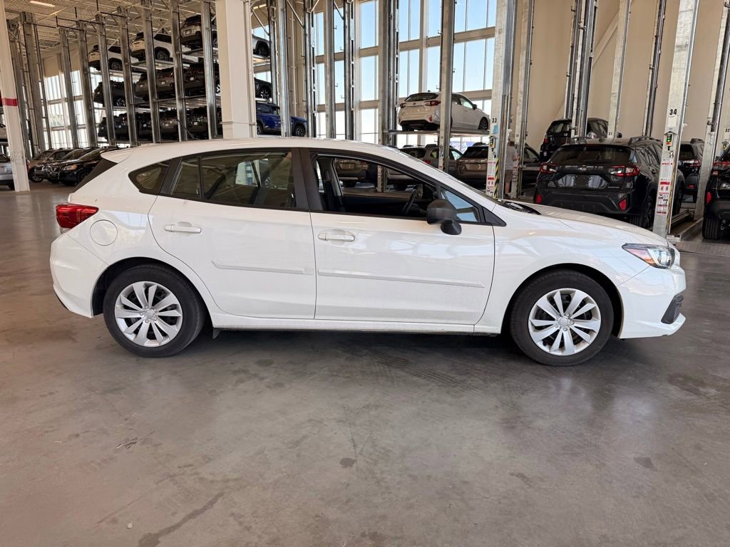 Certified 2023 Subaru Impreza 2.0i AWD/4WD image 2