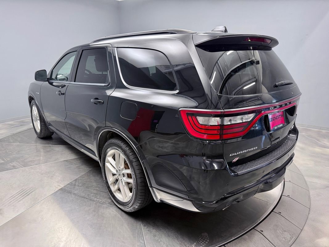 Used 2022 Dodge Durango R/T w/ Trailer Tow Group IV image 7