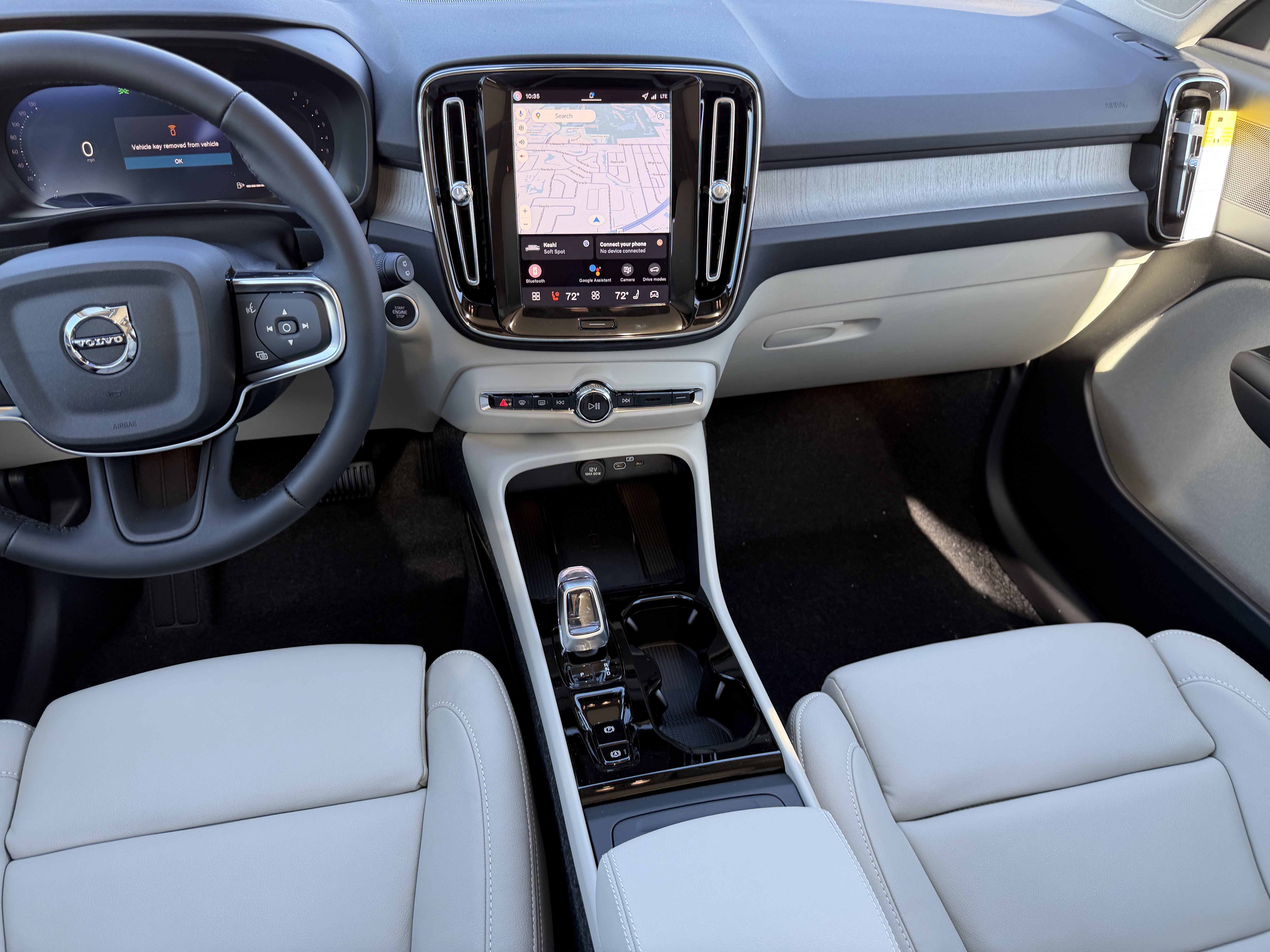 New 2026 Volvo XC40 B5 Plus w/ Climate Package image 14