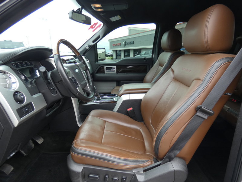 Used 2014 Ford F150 Platinum AWD/4WD image 14