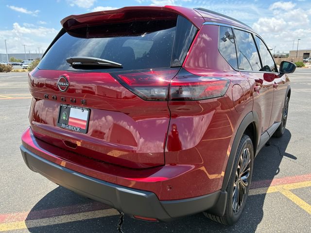 New 2026 Nissan Rogue Dark Armor FWD image 6