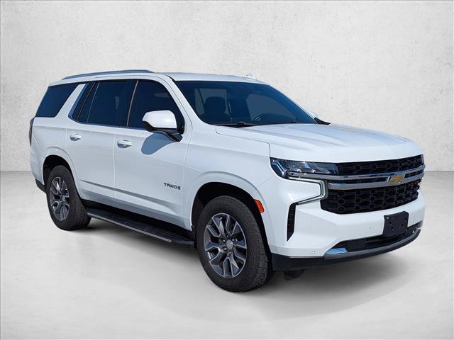 Used 2023 Chevrolet Tahoe LS AWD/4WD image 3