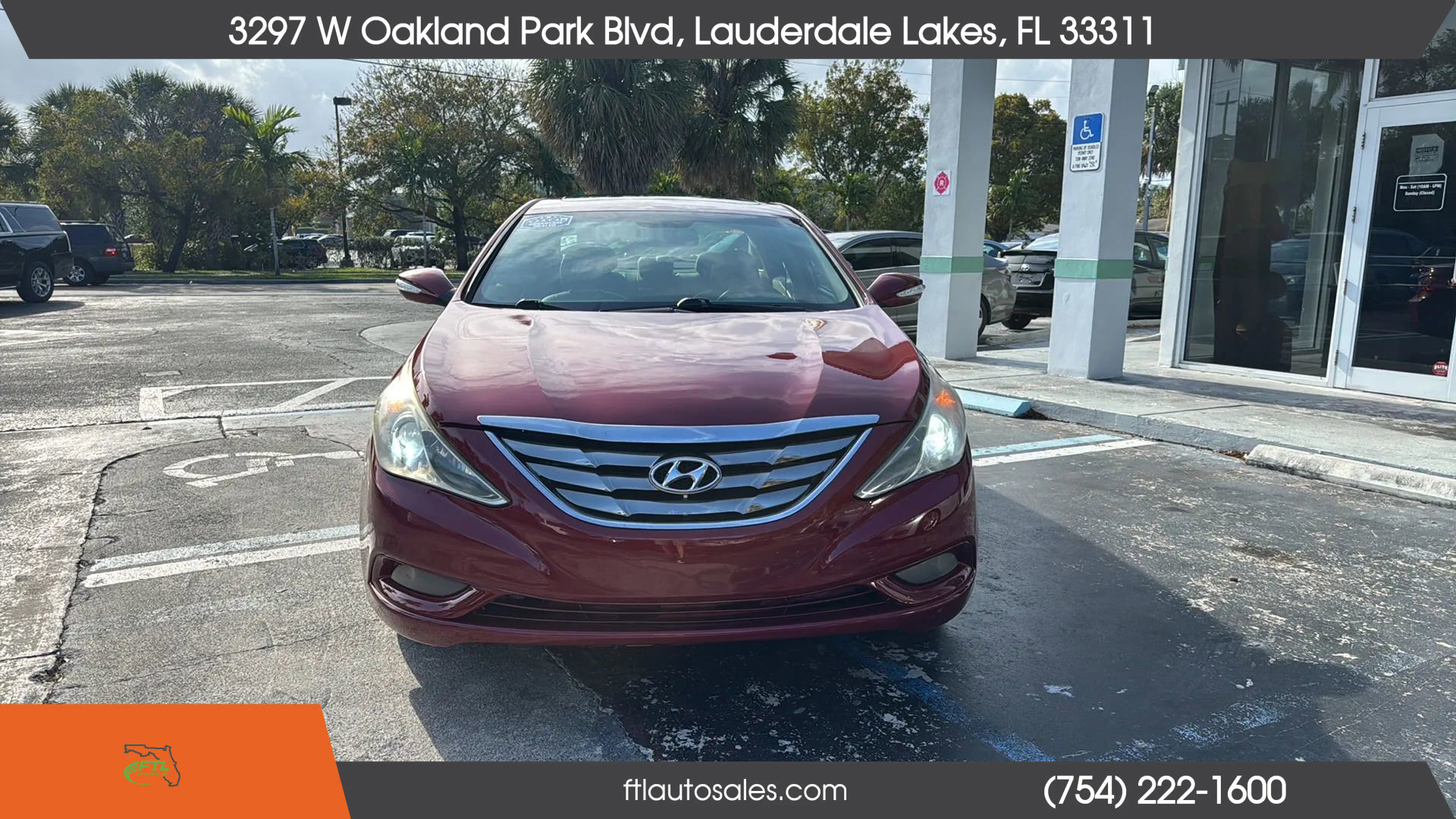 Used 2014 Hyundai Sonata Limited image 5