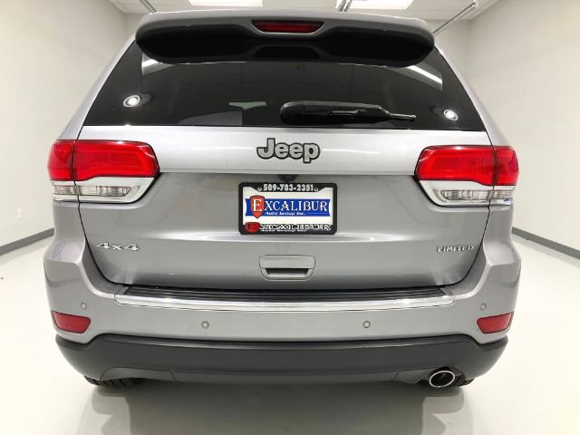Used 2019 Jeep Grand Cherokee Limited w/ Luxury Group II image 13