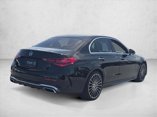 New 2026 Mercedes-Benz C 300 Sedan image 2