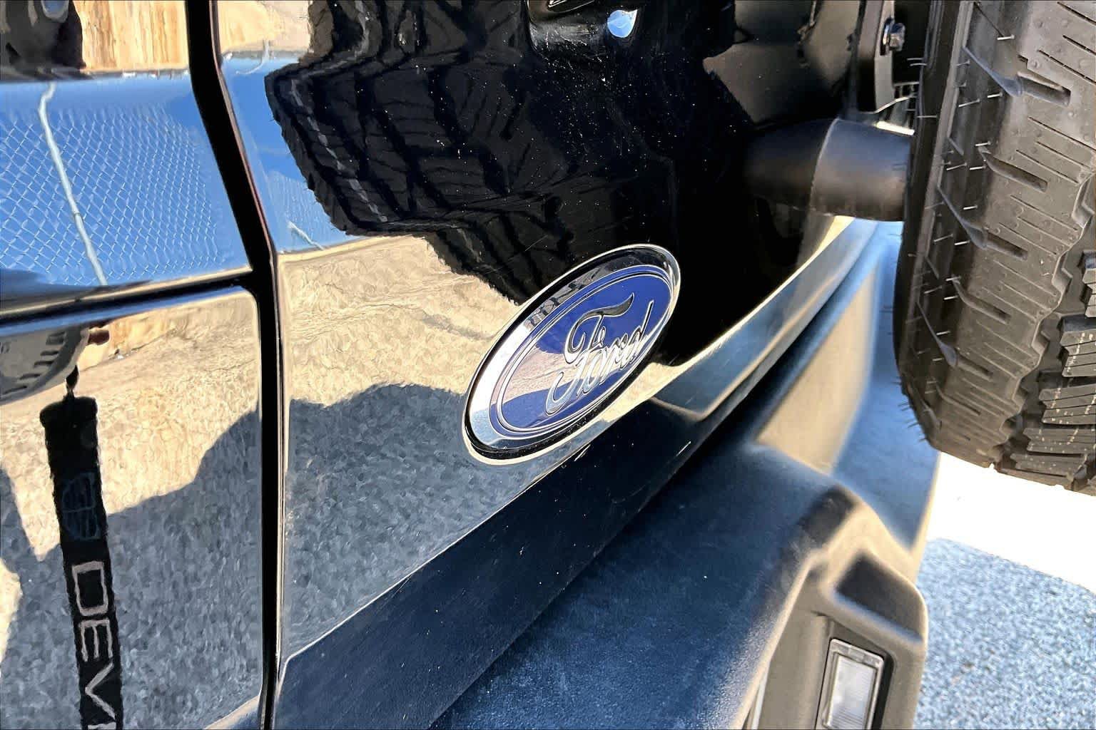 Used 2025 Ford Bronco Outer Banks AWD/4WD image 31