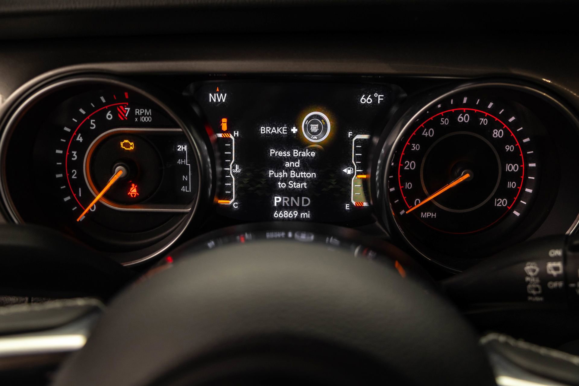 Used 2020 Jeep Wrangler Unlimited Sahara w/ Uconnect 4C Nav & Sound Group AWD/4WD image 21