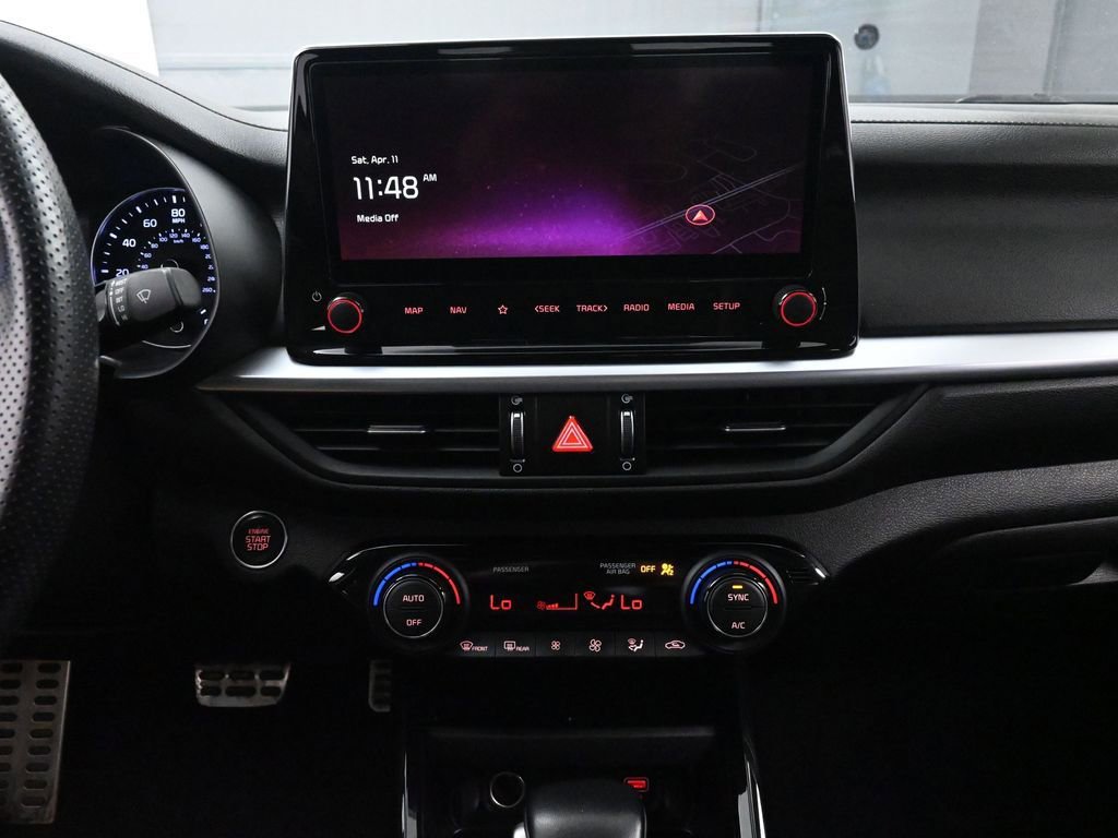 Used 2023 Kia Forte GT-Line w/ GT-Line Technology Package FWD image 30