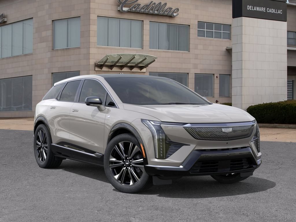 New 2027 Cadillac Optiq Premium Luxury AWD/4WD image 7