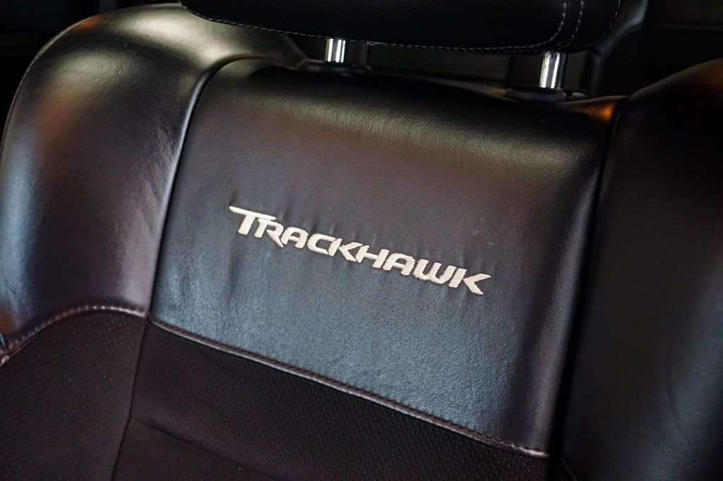 Used 2018 Jeep Grand Cherokee Trackhawk w/ Trailer Tow Group IV image 80