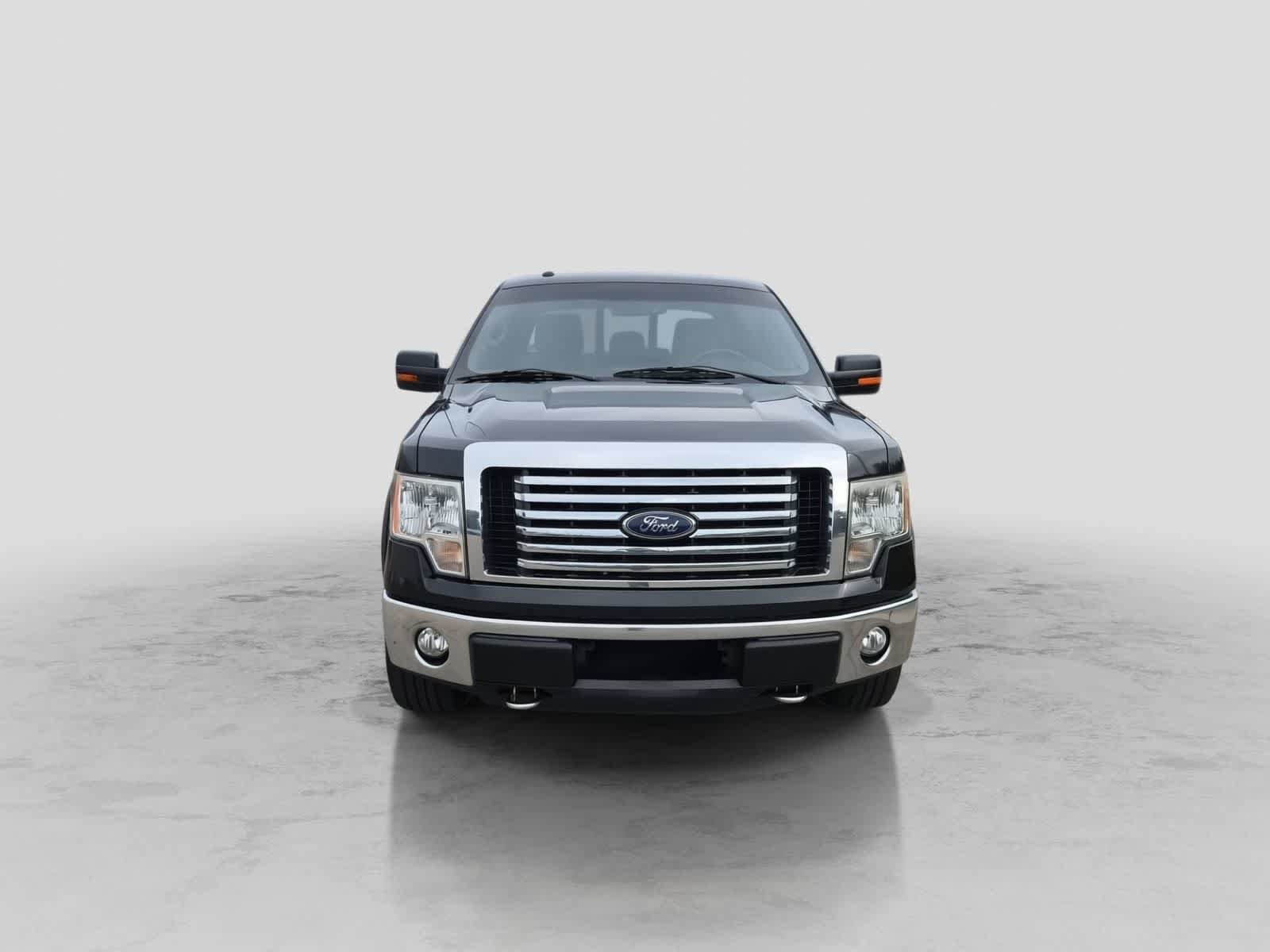 Used 2012 Ford F150 XLT w/ XLT Chrome Pkg AWD/4WD image 3