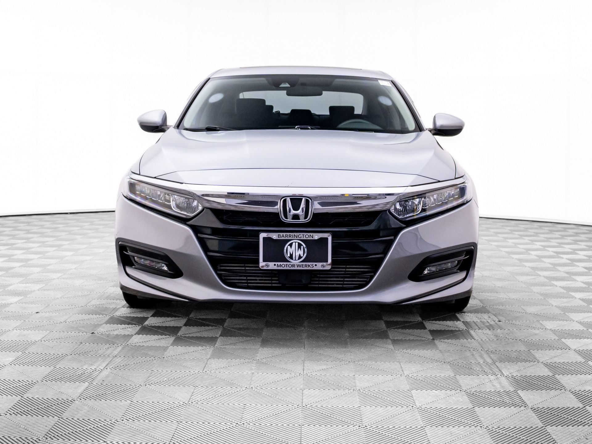 Used 2018 Honda Accord EX image 9