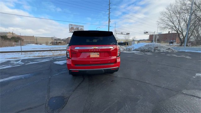 Used 2023 Chevrolet Tahoe LT w/ Luxury Package image 7