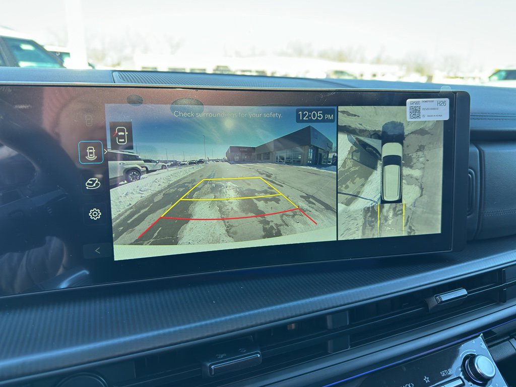 New 2026 Hyundai Santa Fe Calligraphy image 20