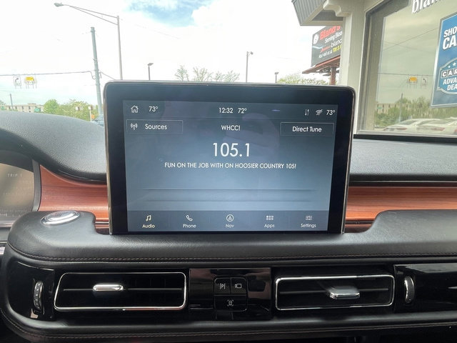 Used 2020 Lincoln Aviator Reserve w/ Equipment Group 201A image 37