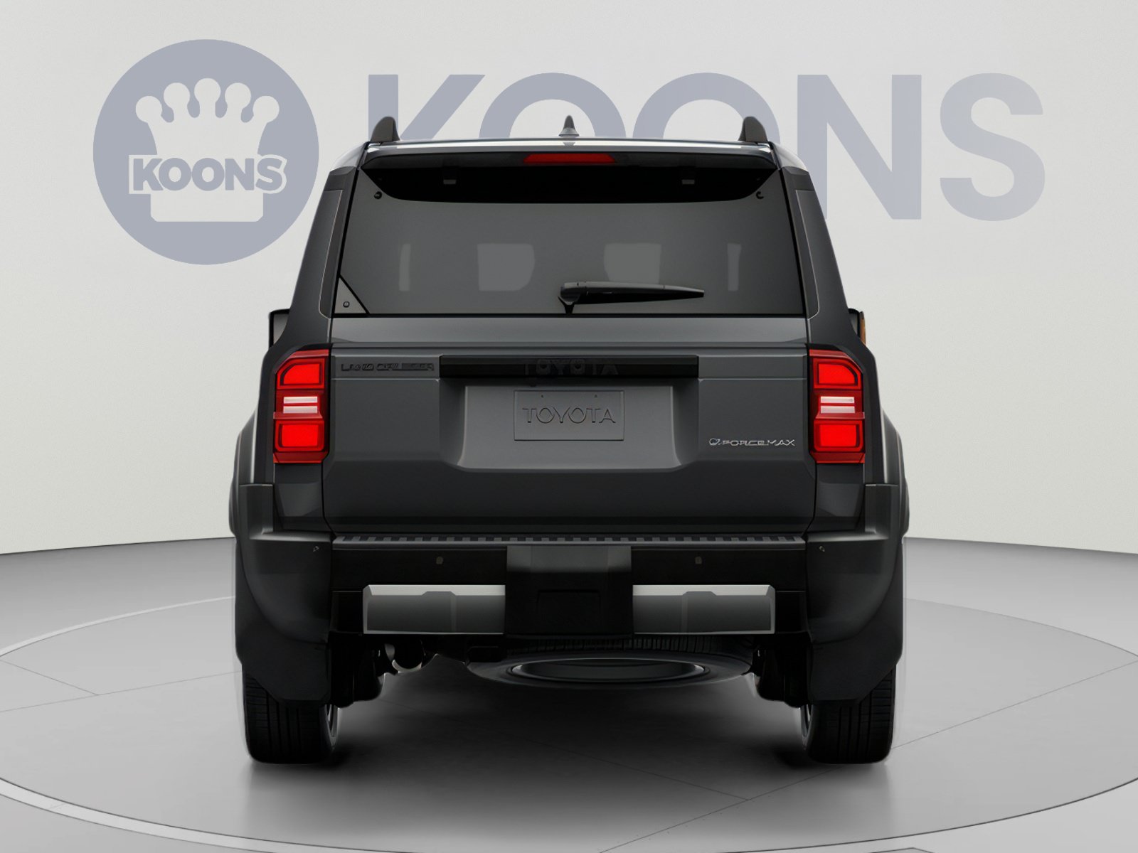 New 2027 Toyota Land Cruiser AWD/4WD image 11