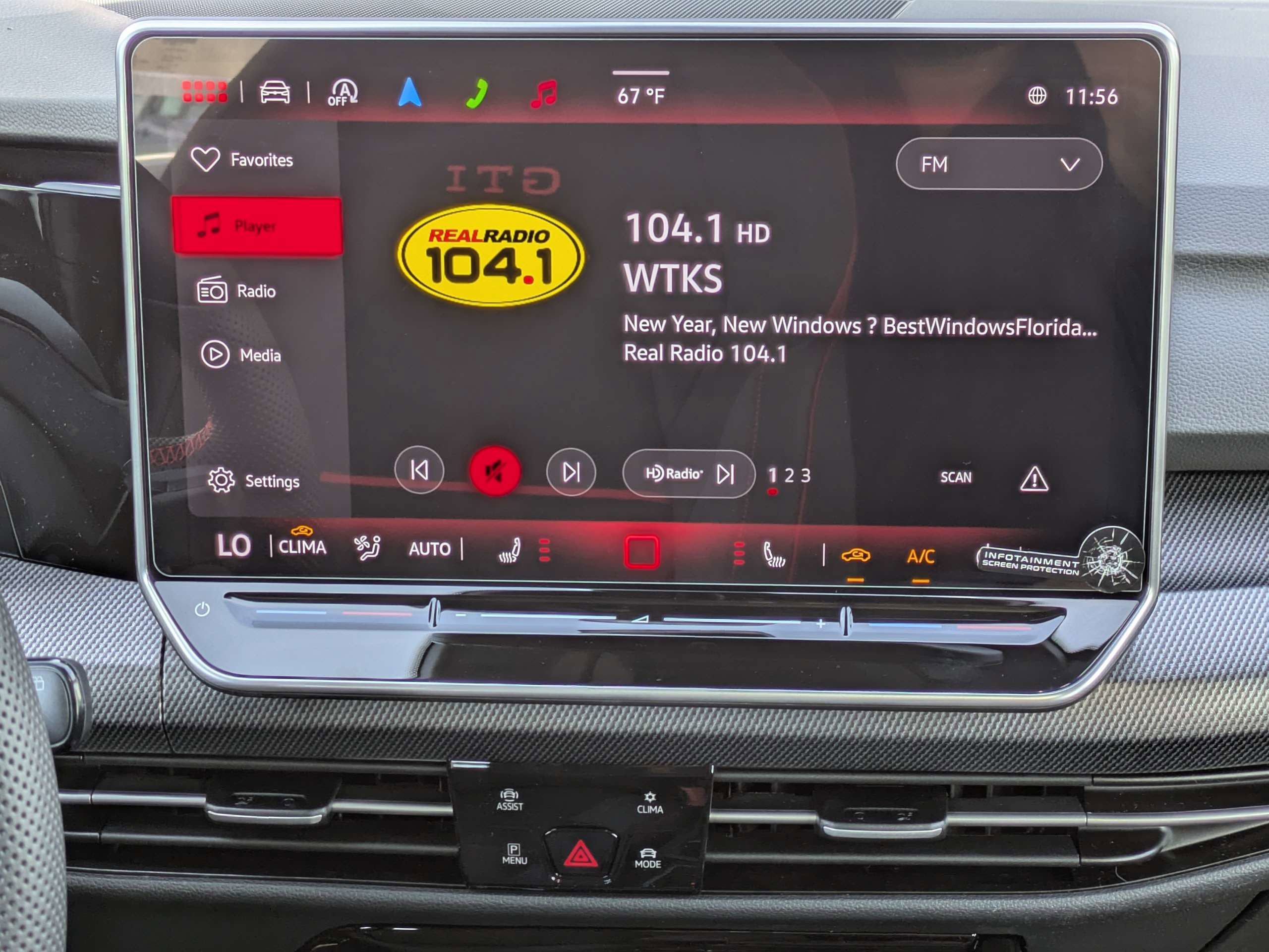 New 2026 Volkswagen GTI SE image 18