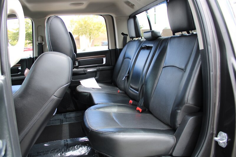 Used 2016 RAM 2500 Laramie w/ Convenience Group AWD/4WD image 25