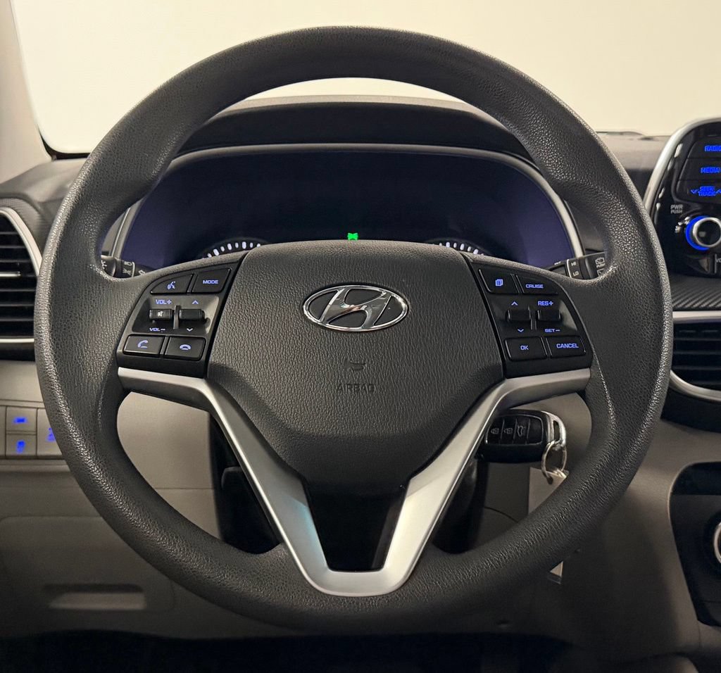 Used 2019 Hyundai Tucson SE AWD/4WD image 16