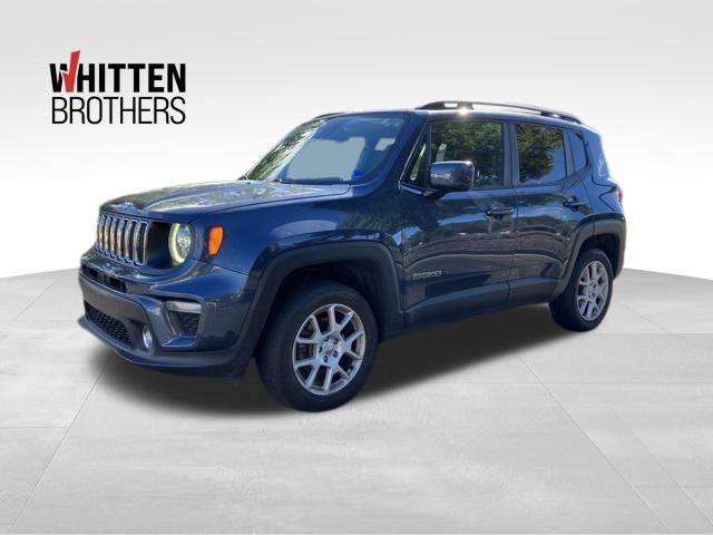 Used 2020 Jeep Renegade Latitude w/ Cold Weather Group