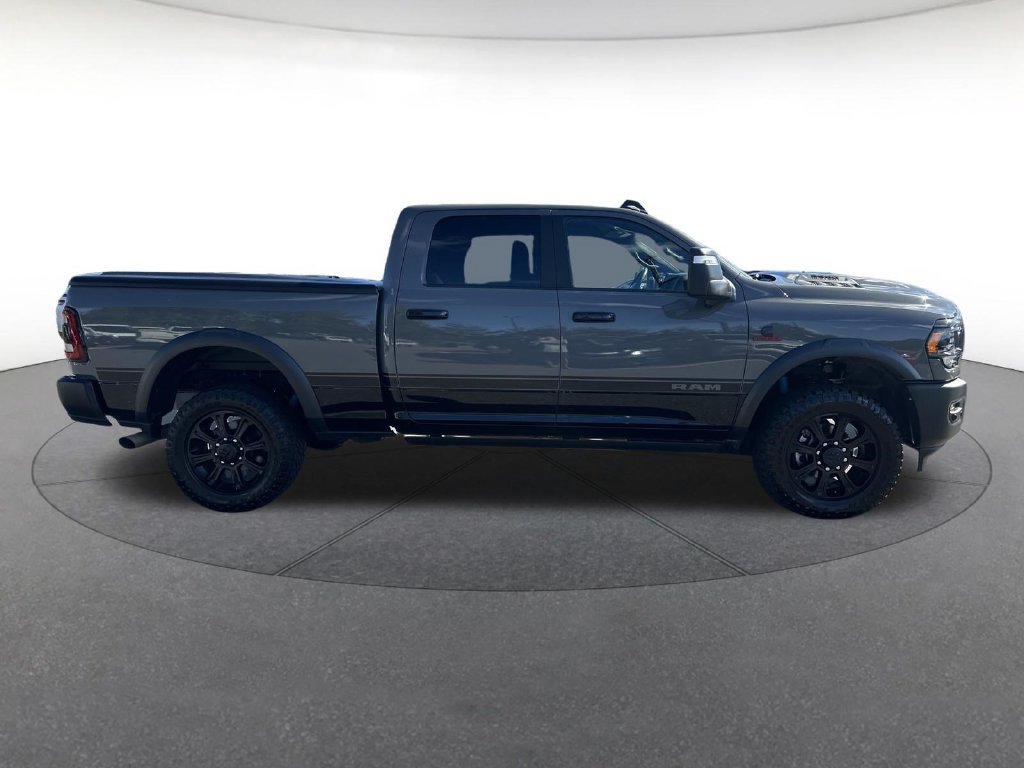 Certified 2024 RAM 2500 Rebel w/ Towing Technology Group AWD/4WD image 7