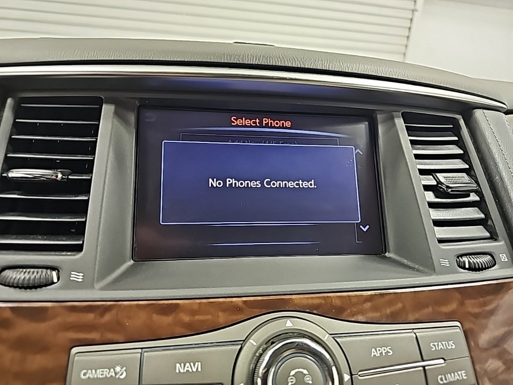 Used 2018 Nissan Armada Platinum w/ Captain Seat Package image 15