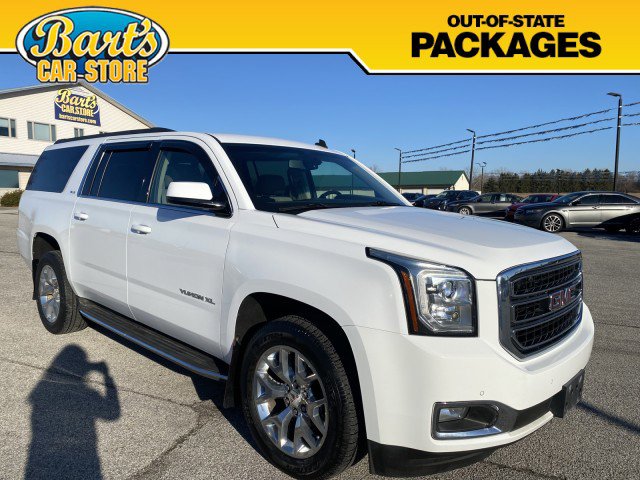 Used 2015 GMC Yukon XL SLE w/ Convenience Package