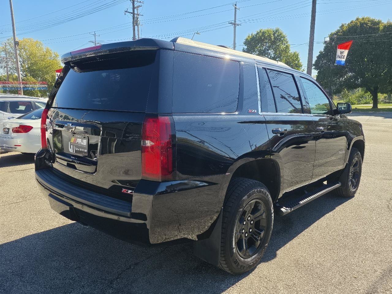 Used 2017 Chevrolet Tahoe LT AWD/4WD image 5