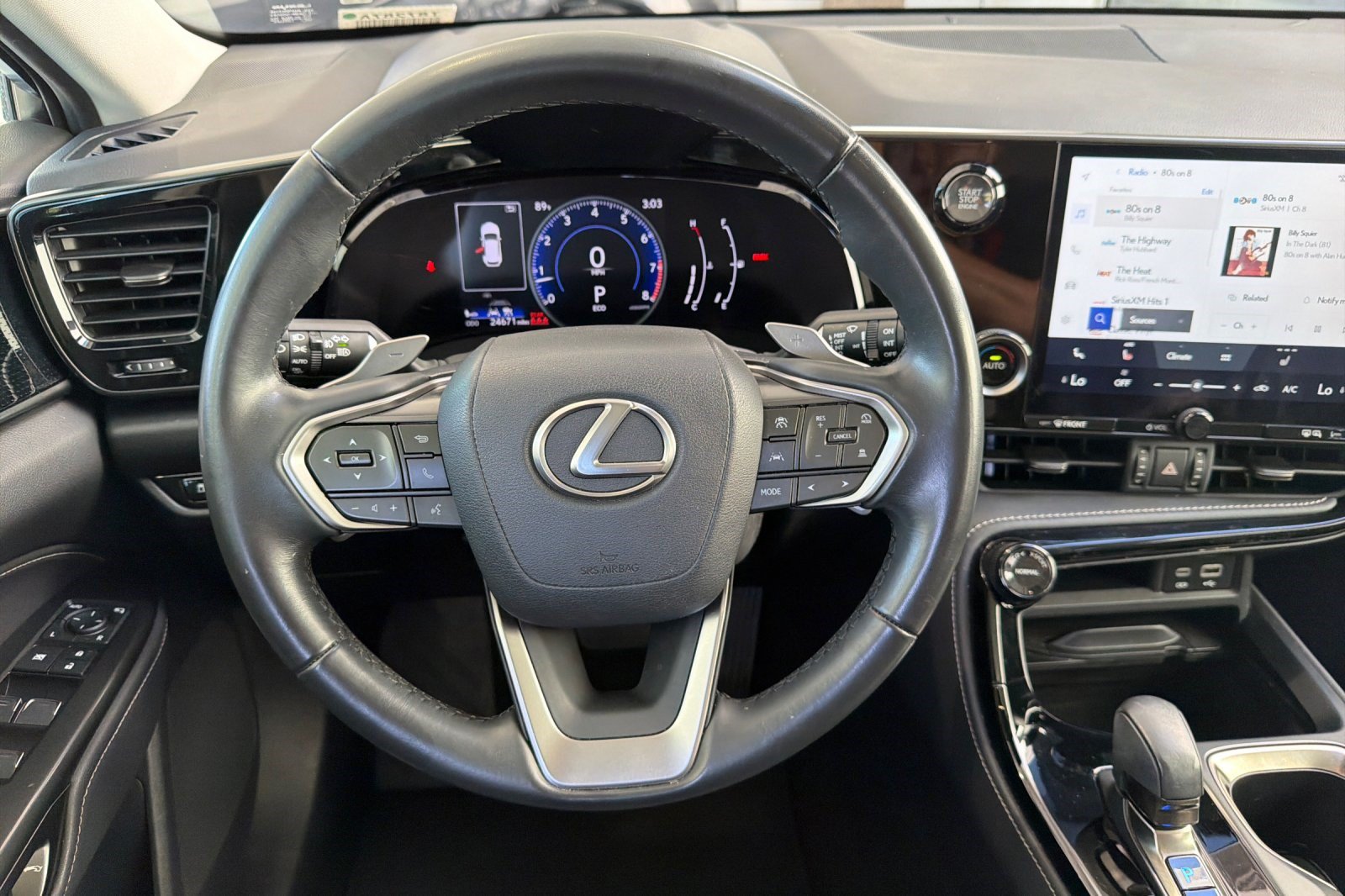 Certified 2024 Lexus NX 250 FWD image 18