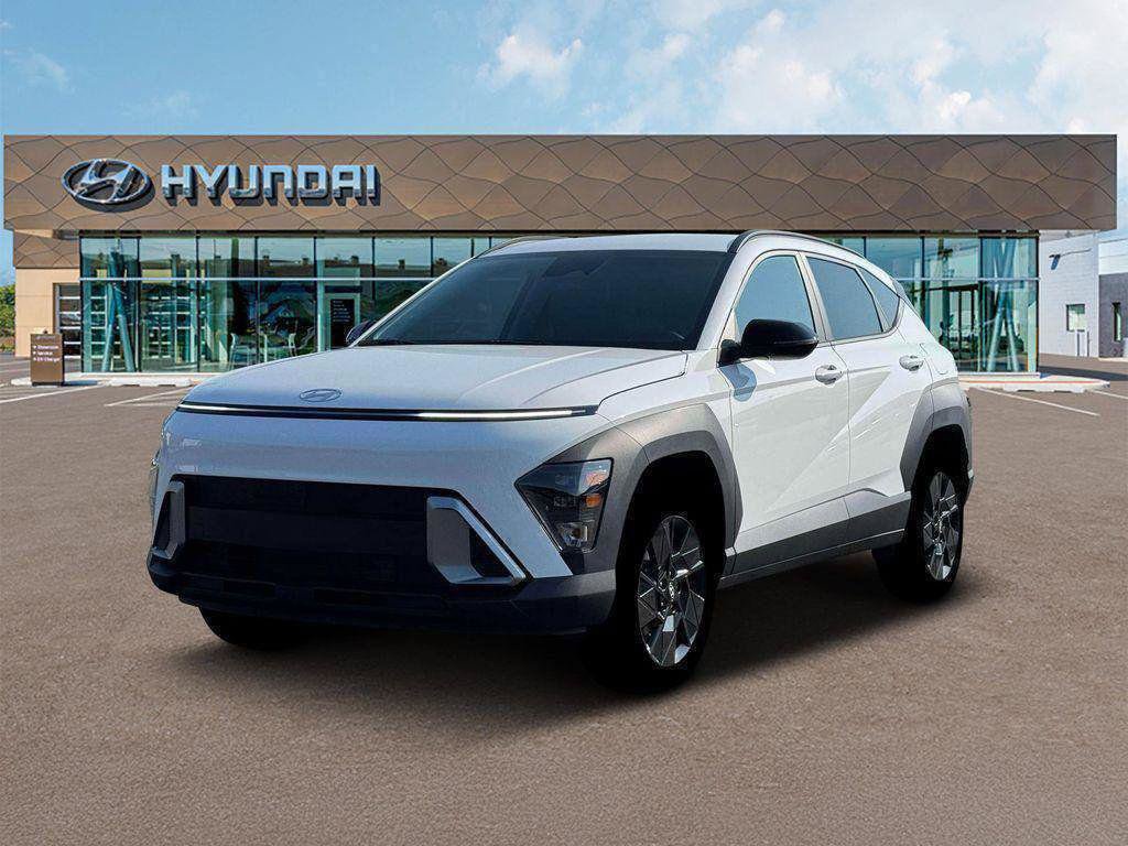 New 2026 Hyundai Kona SEL Sport FWD image 1